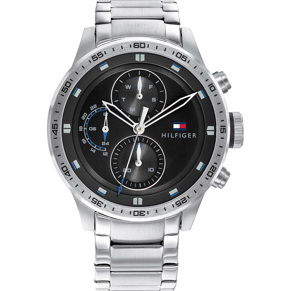 Tommy Hilfiger Tommy Hilfiger Watches 1791805 Trent horloge • EAN:  7613272415705 • Horloge.nl