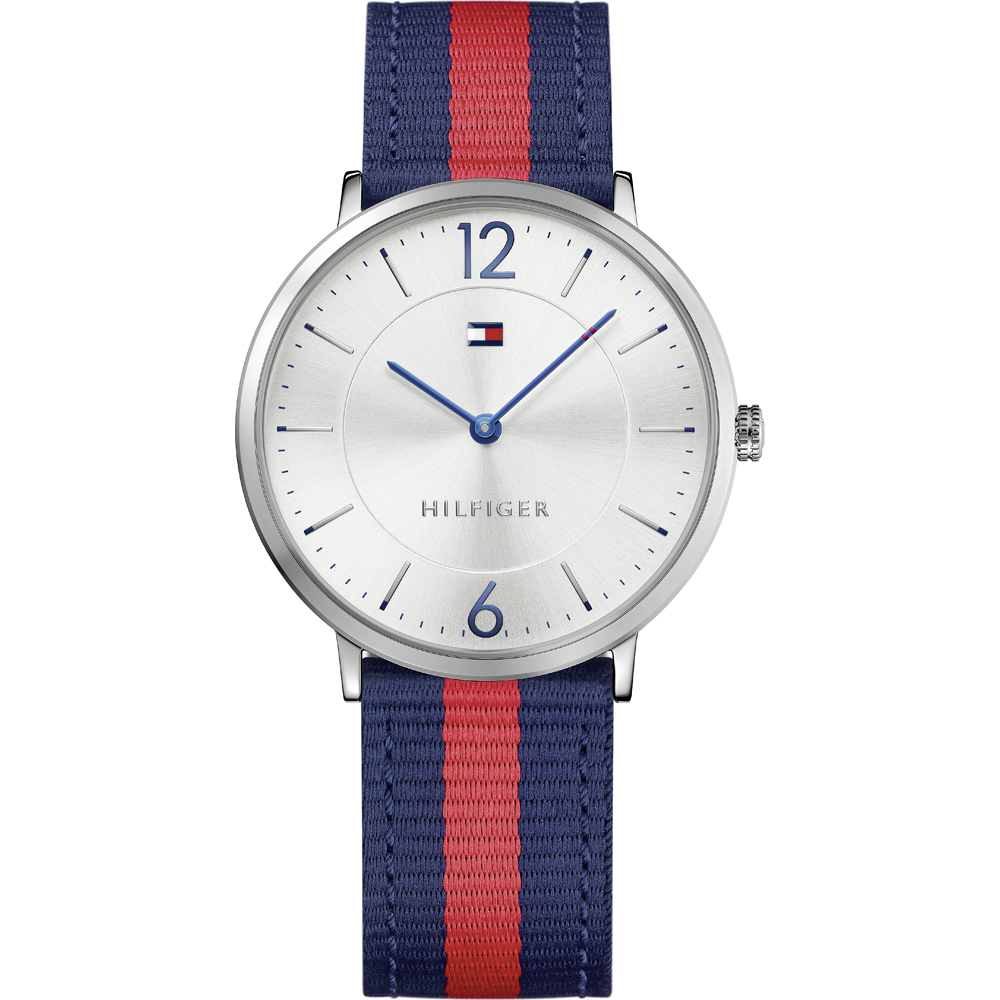 Tommy Hilfiger Tommy Hilfiger Watches 1791328 Ultra Slim horloge