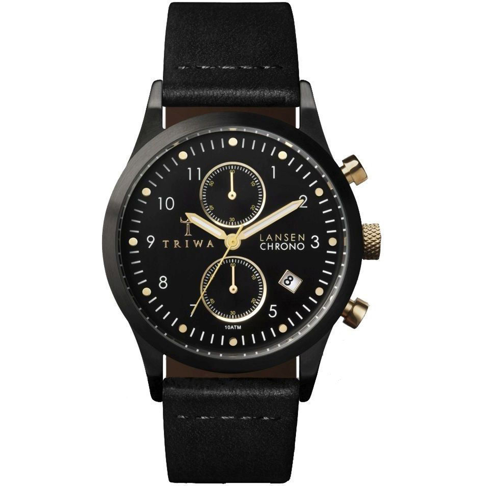 Triwa LCST108CL010113 Lansen Chrono Horloge