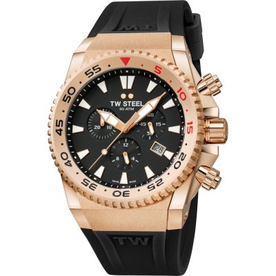 TW Steel ACE ACE403 Ace Diver - 1000 pieces limited edition Horloge