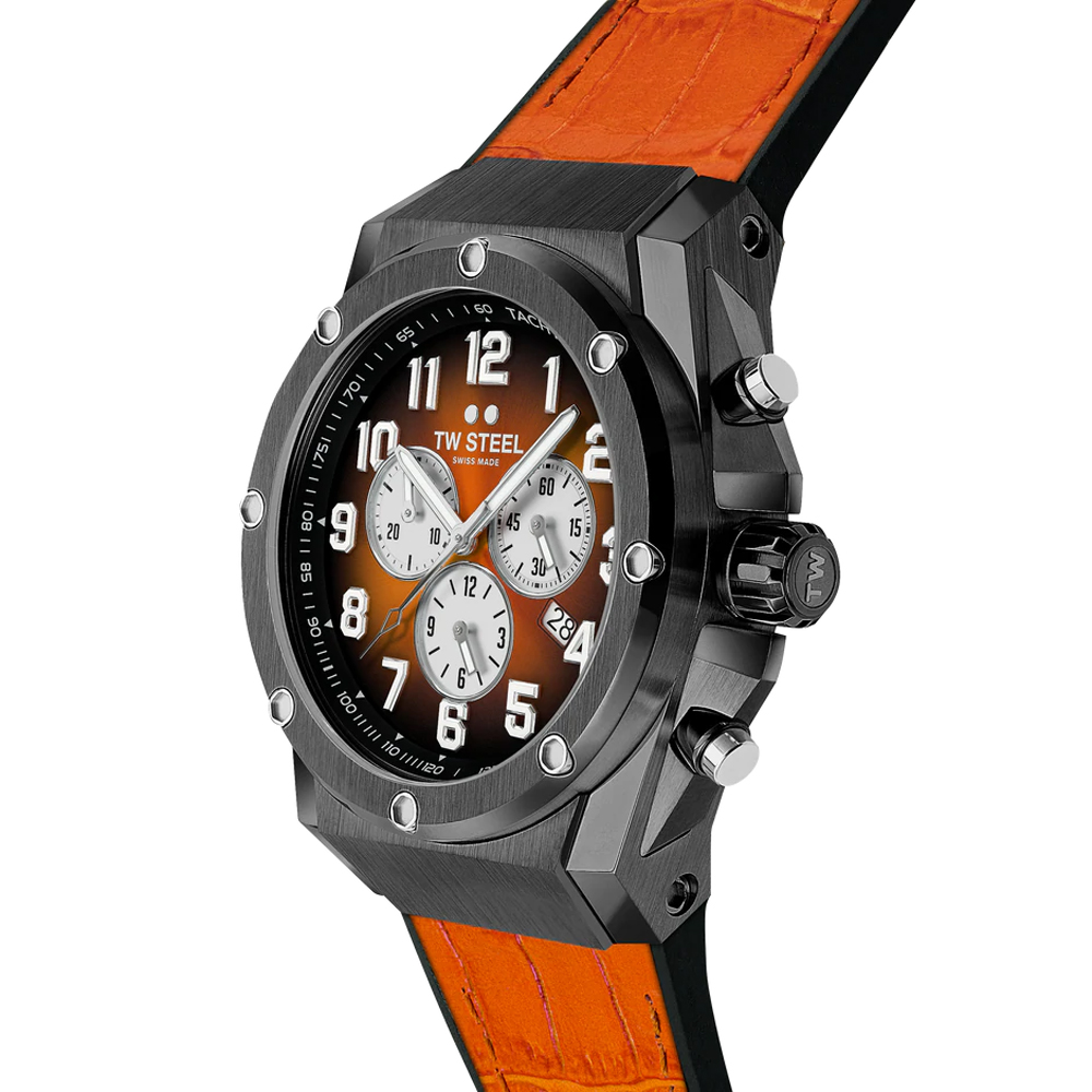 TW Steel Ace ACE133 Ace Genesis - 1000 pieces limited edition horloge •  EAN: 8720039111844 • Horloge.nl