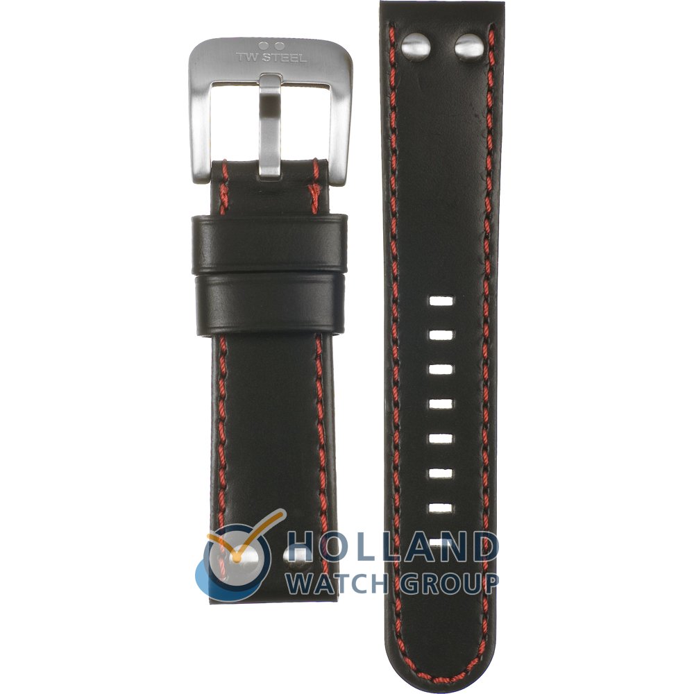 TW Steel TW Steel Straps TWB28R Horlogeband