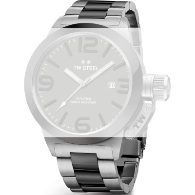 TW Steel TW Steel Straps TWSB35 Horlogeband