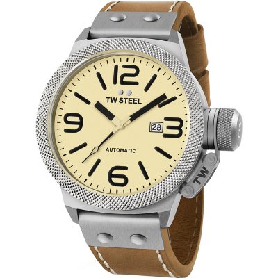 TW Steel Canteen CS15 Canteen Style horloge