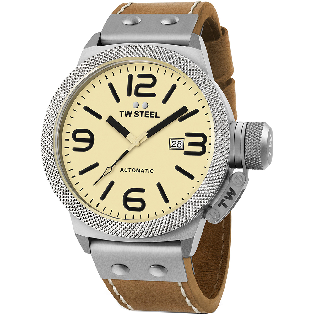 TW Steel Canteen CS16 Canteen Style horloge