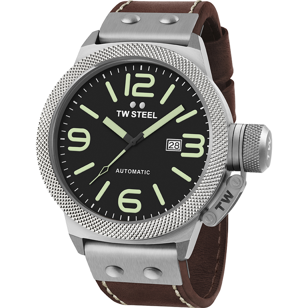 TW Steel Canteen CS26 Canteen Style horloge