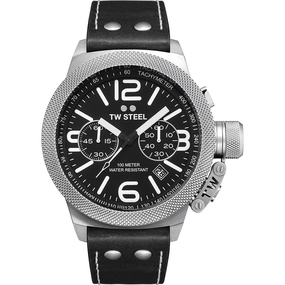 TW Steel Canteen CS3 Canteen Style horloge