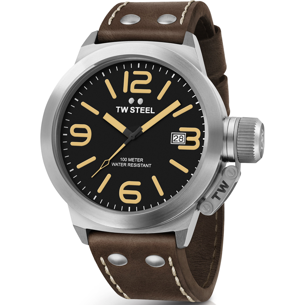 TW Steel Canteen CS31 Canteen Style horloge