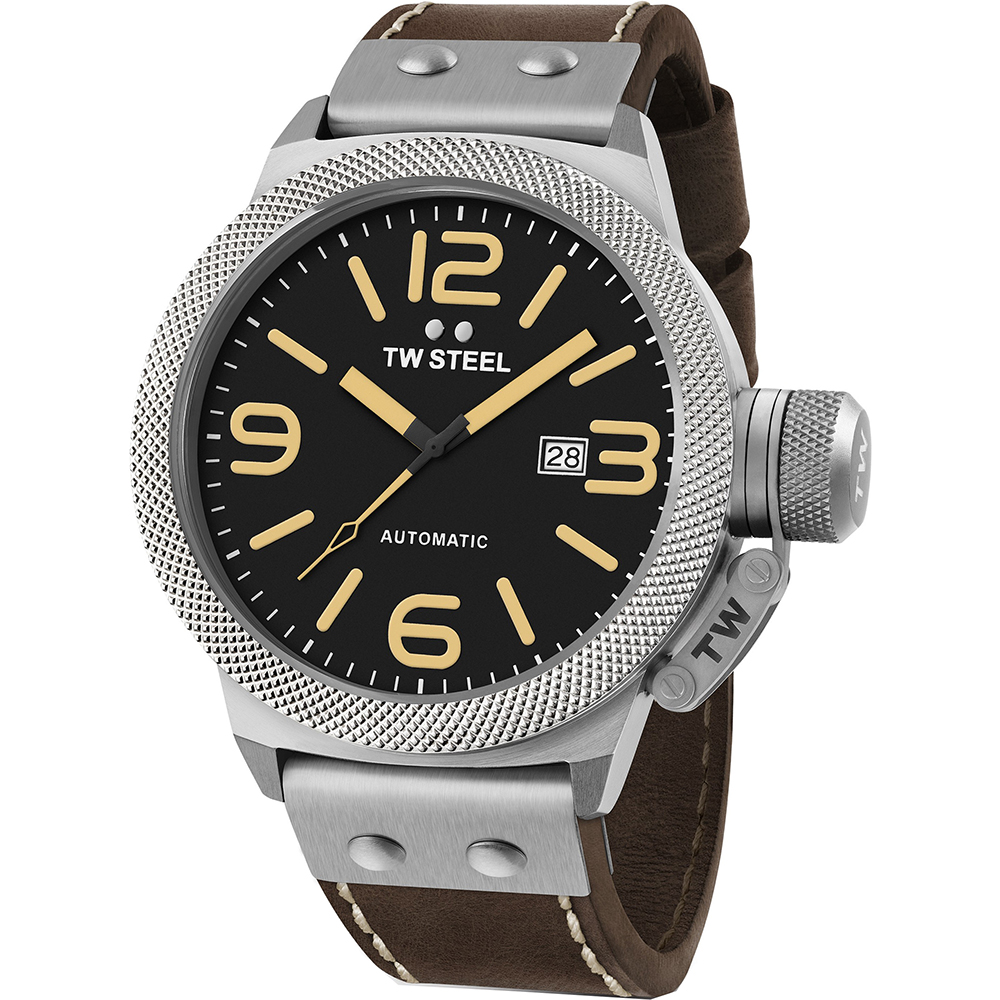 TW Steel Canteen CS36 Canteen Style horloge