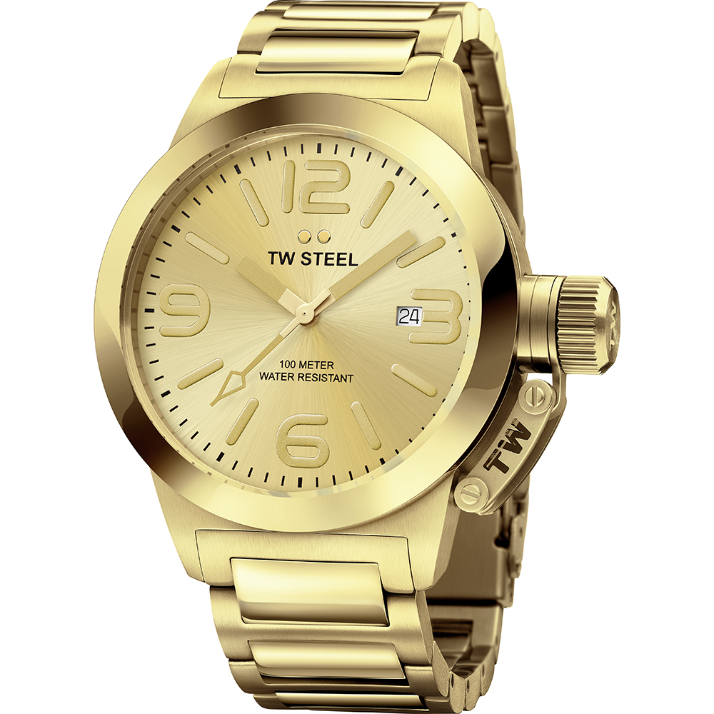 TW Steel Canteen TW308 horloge