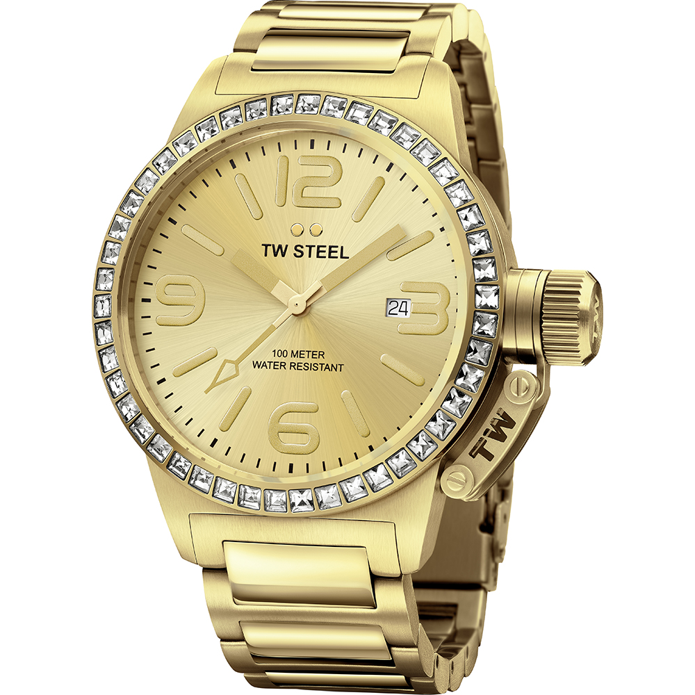 TW Steel Canteen TW309 horloge