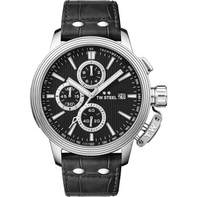 TW Steel CEO CE7001 CEO Adesso Chrono Horloge