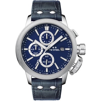 TW Steel CEO CE7007 CEO Adesso Chrono Horloge