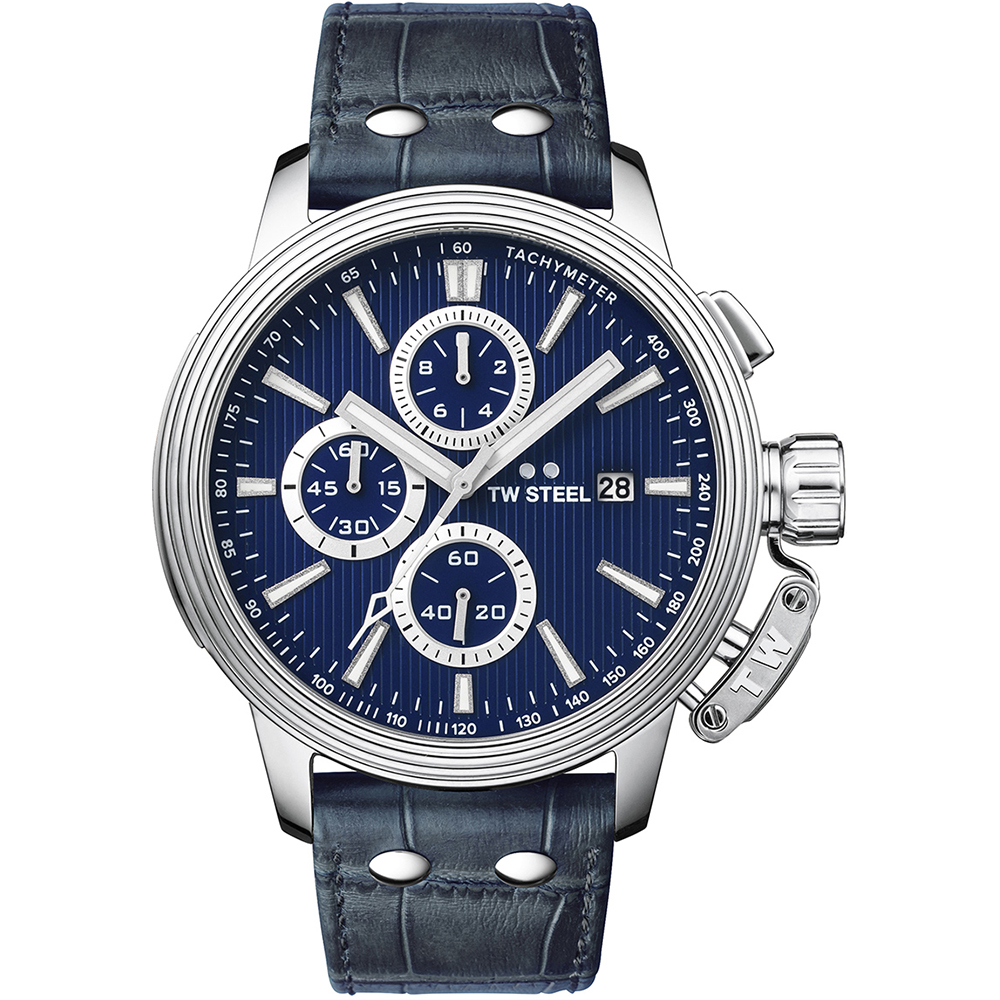 TW Steel CEO CE7008 CEO Adesso Chrono horloge