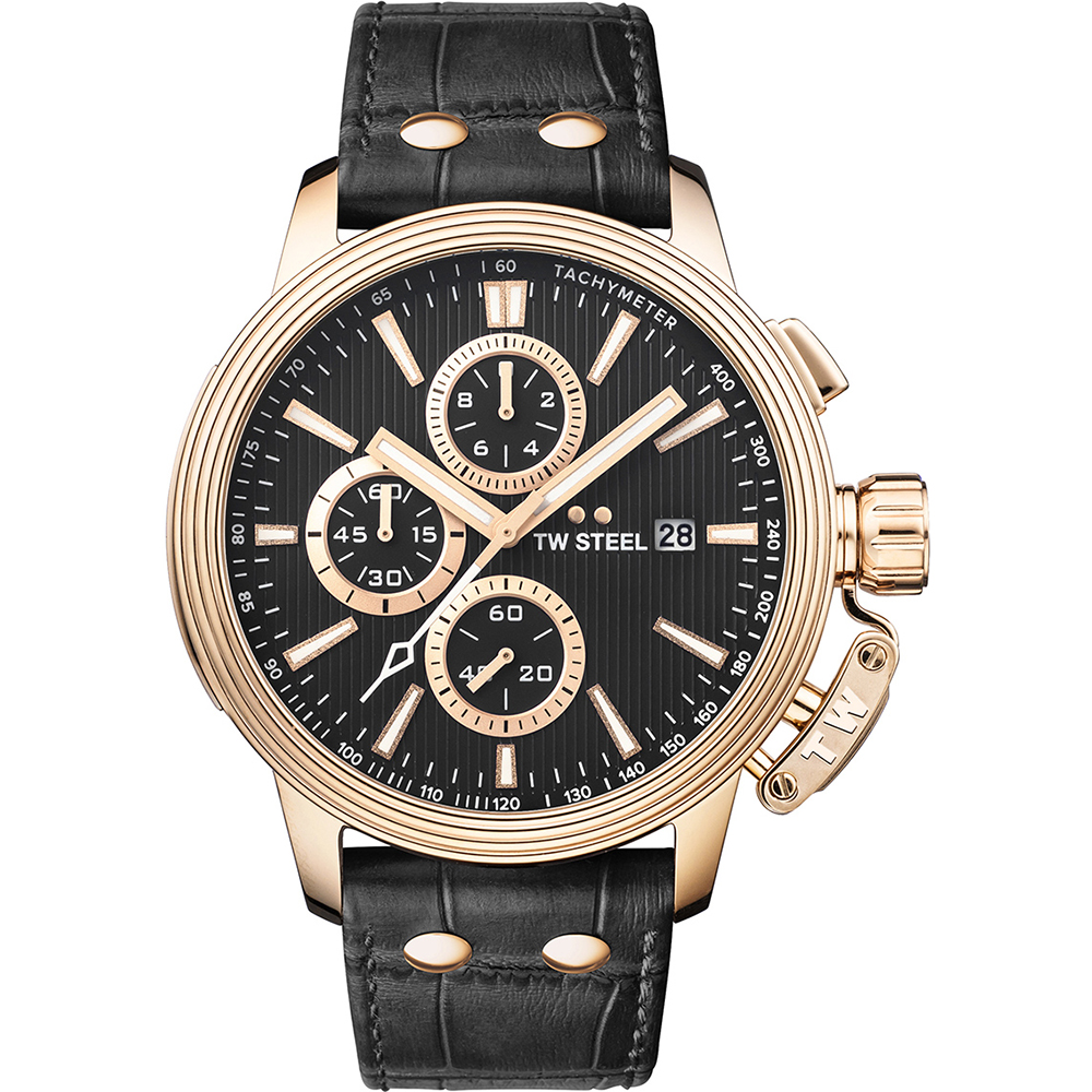 TW Steel CEO CE7011 CEO Adesso Chrono horloge