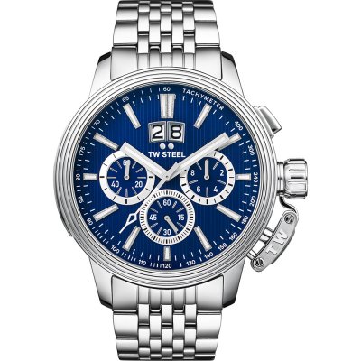TW Steel CEO CE7021 CEO Adesso Chrono Horloge