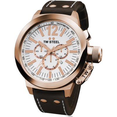 TW Steel Canteen CE1020 CEO Canteen horloge