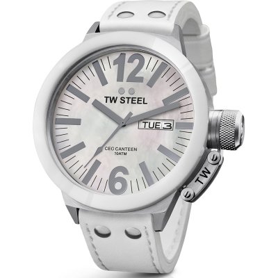TW Steel Canteen CE1037 CEO Canteen horloge