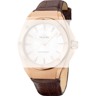 TW Steel TW Steel Straps CEB4034 CEO Ladies Horlogeband