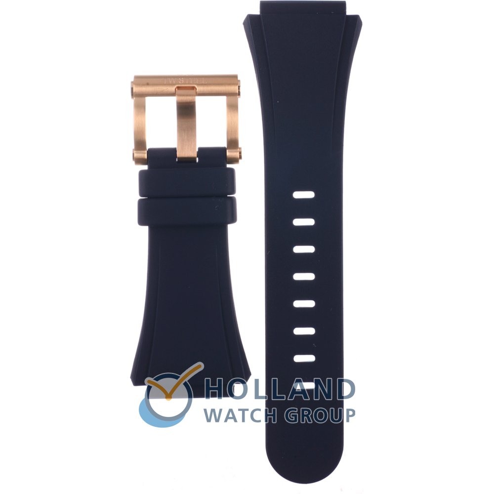 TW Steel TW Steel Straps CEB5010 CEO Tech Horlogeband