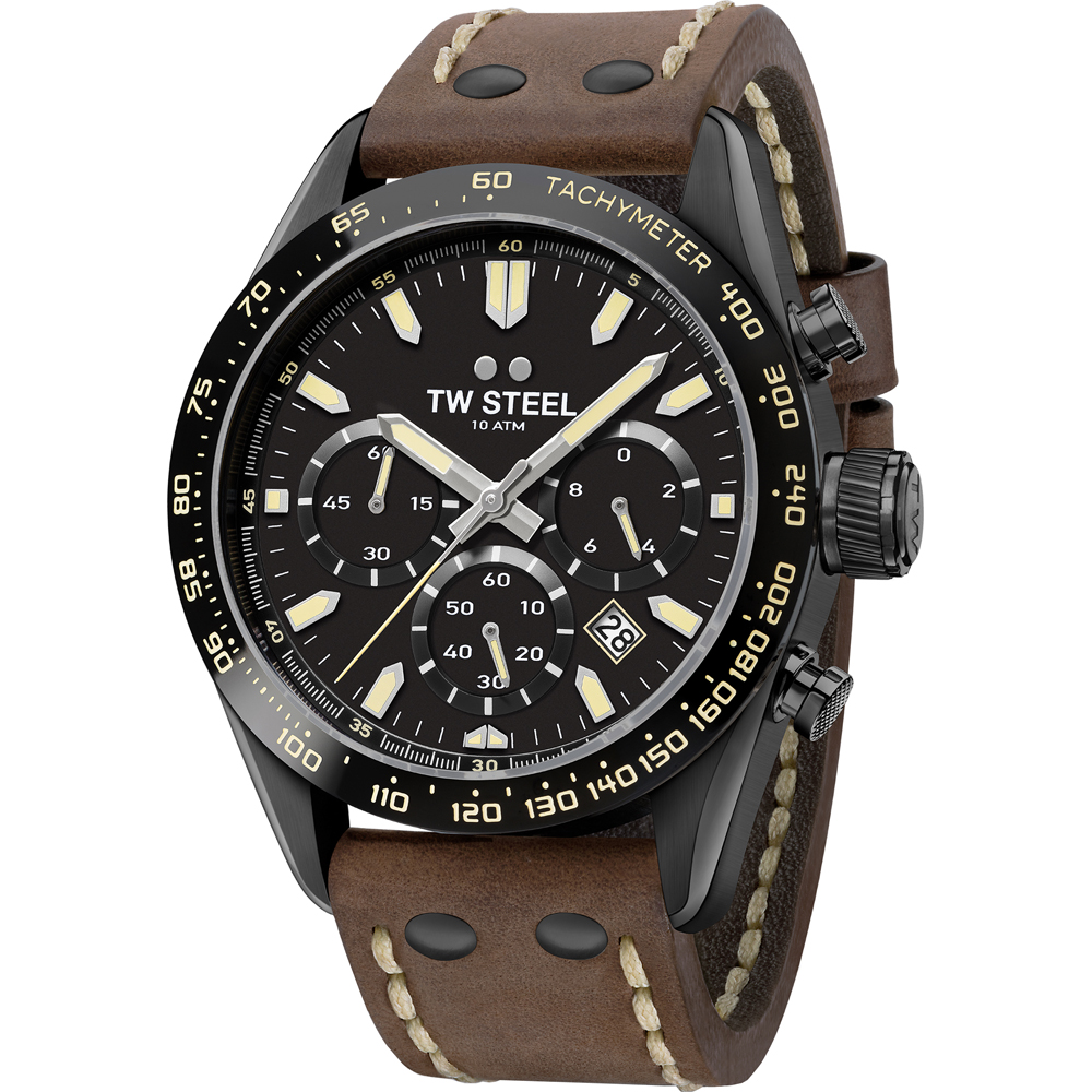 TW Steel Volante CHS1 Chrono Sport Horloge