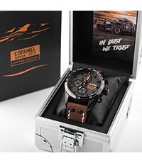TW995 Coronel Dakar 2019 46mm