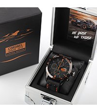 TW996 Coronel Dakar 2019 46mm