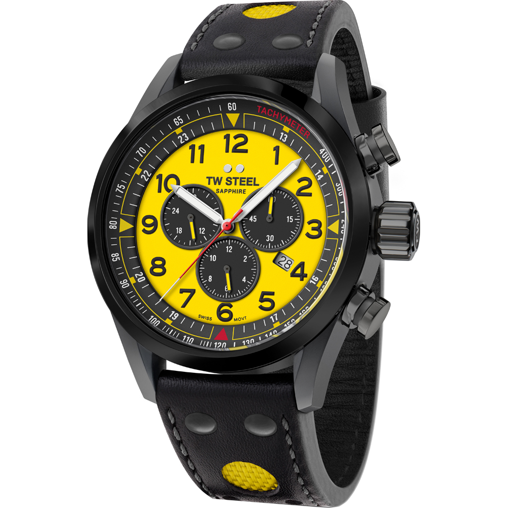 TW Steel Volante SVS302 Volante CH - Coronel WTCR Horloge