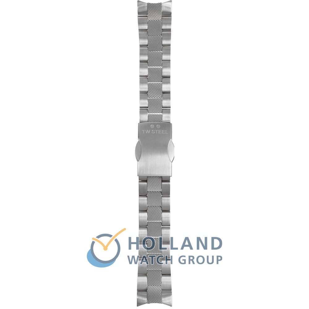 TW Steel TW Steel Straps TWB124 Horlogeband