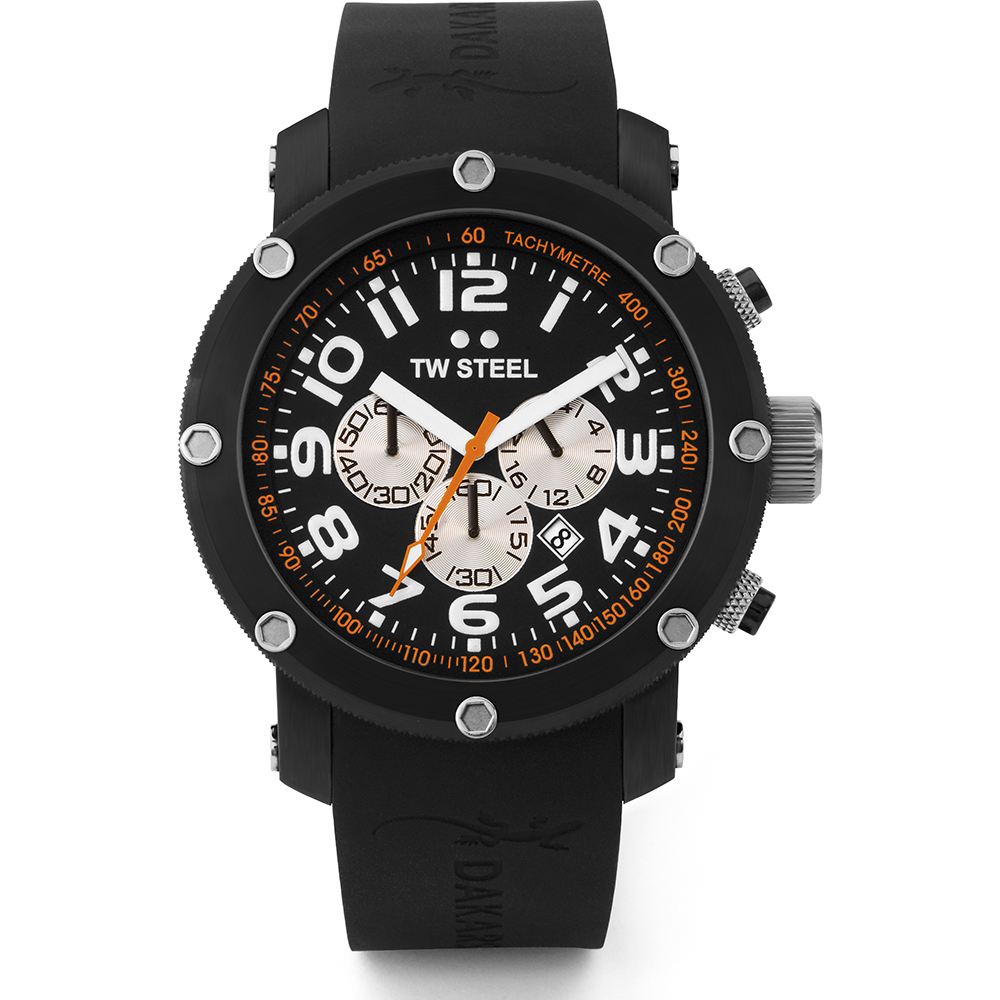TW Steel TW444 Grandeur Tech Dakar Sport Horloge