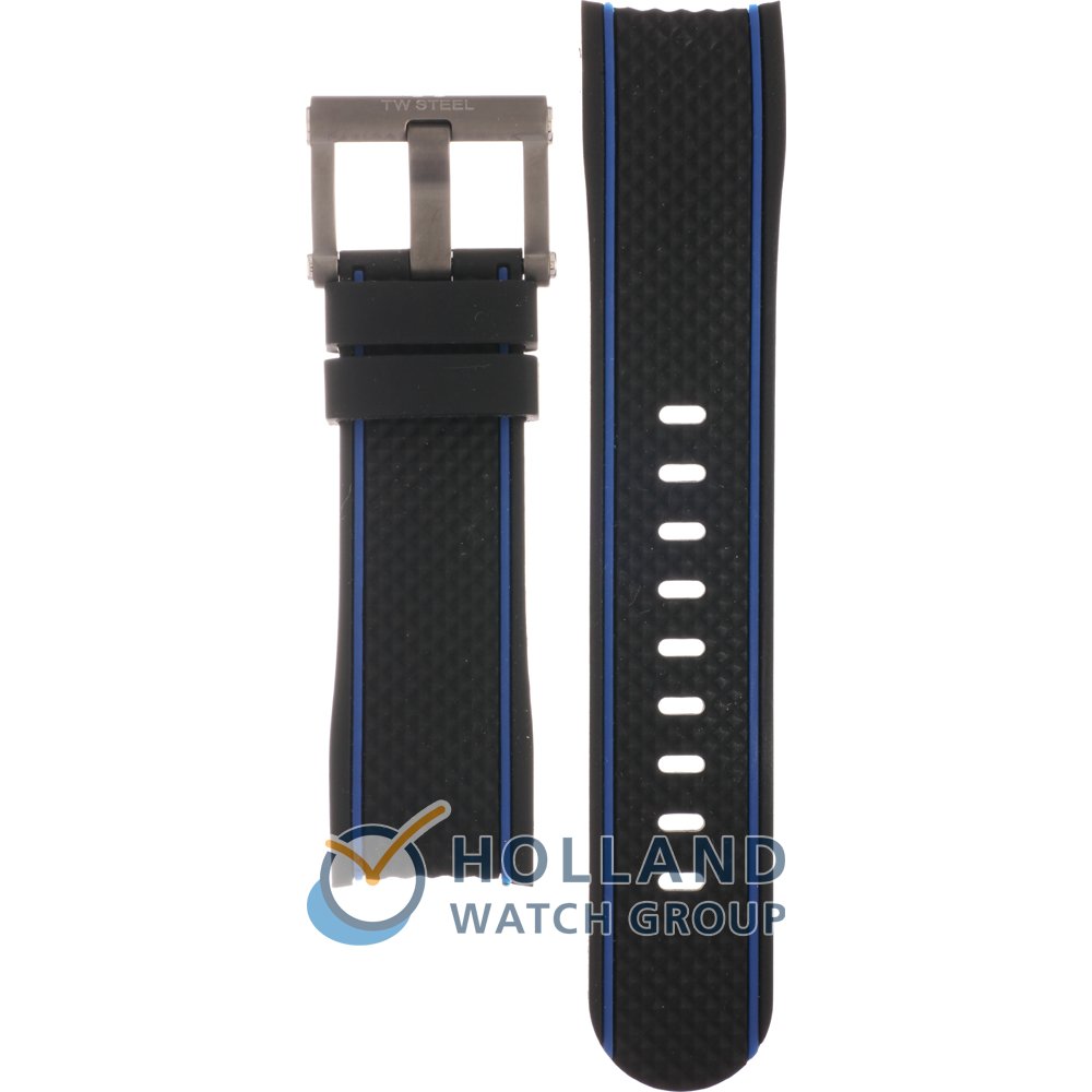 TW Steel TW Steel Straps TWB185 Horlogeband