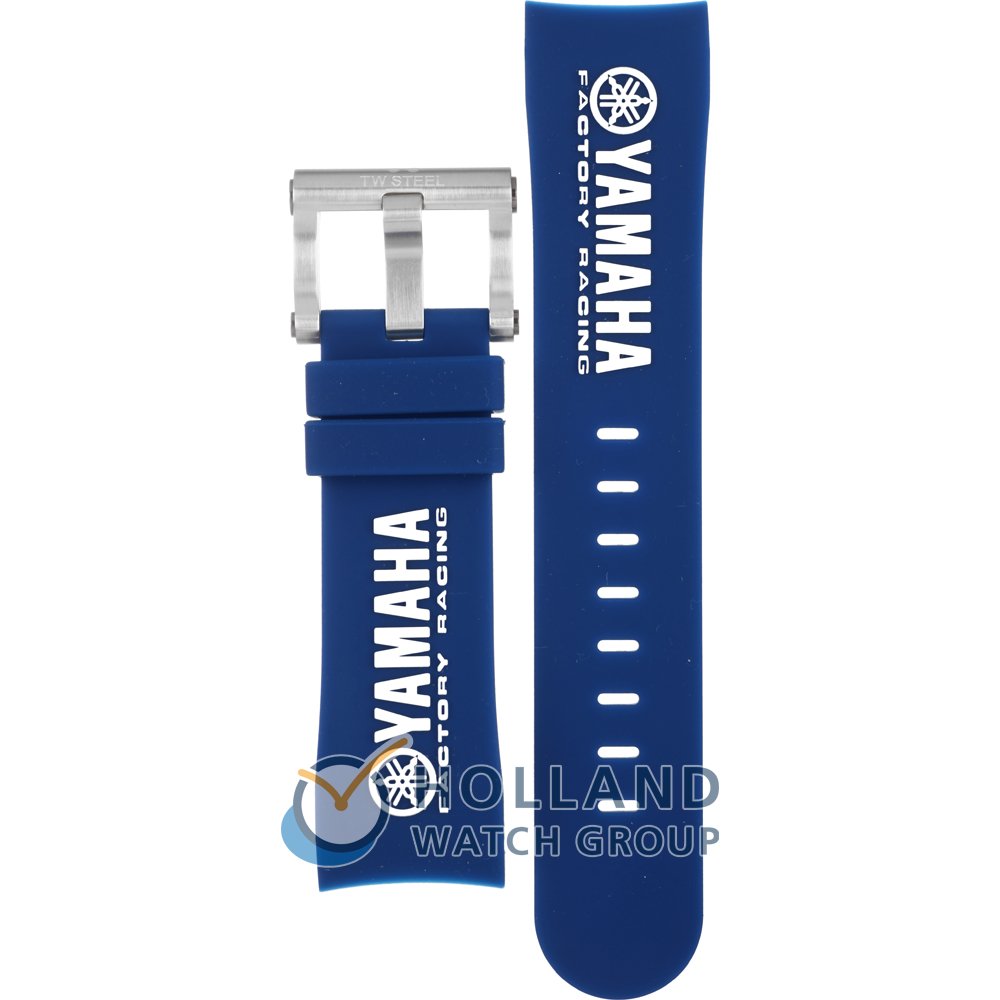 TW Steel TW Steel Straps TWB925 Grandeur Tech Yamaha Racing Horlogeband