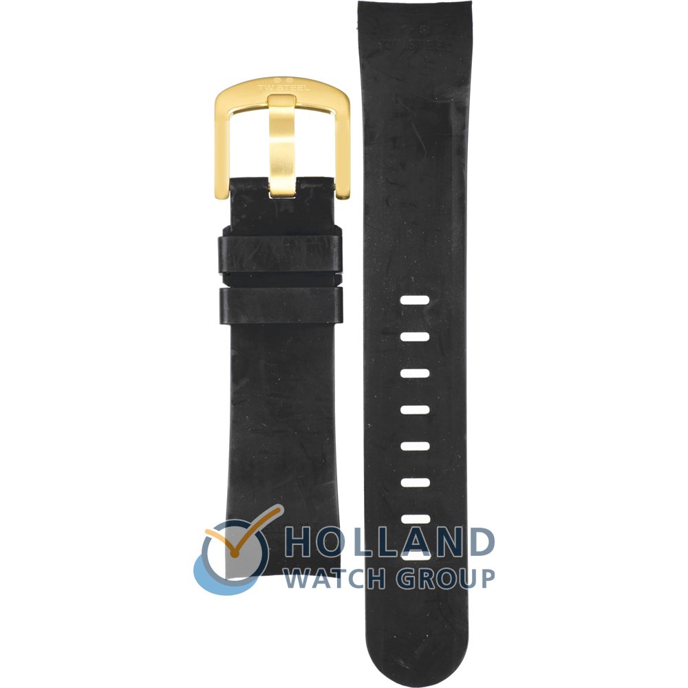 TW Steel TW Steel Straps TWB101 Horlogeband