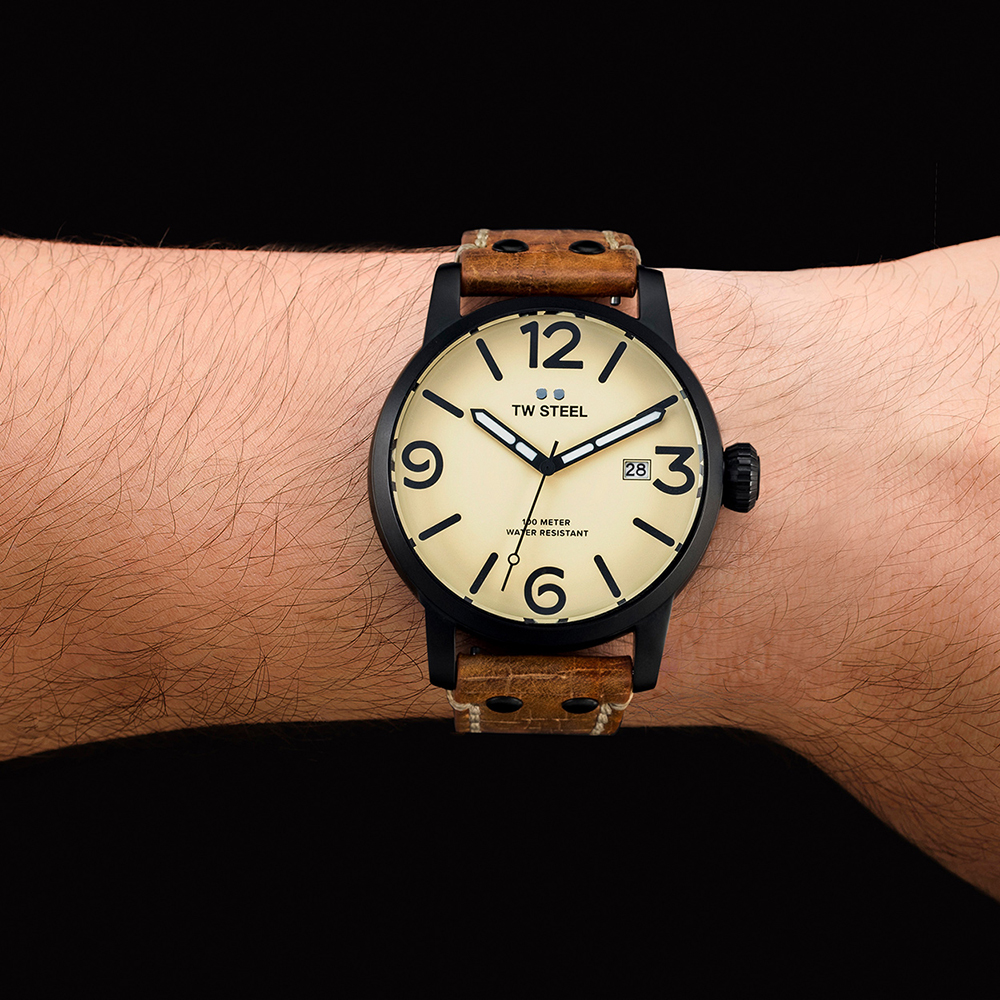 TW Steel Maverick MS41 Maverick horloge • EAN: 8718836364150 • Horloge.nl