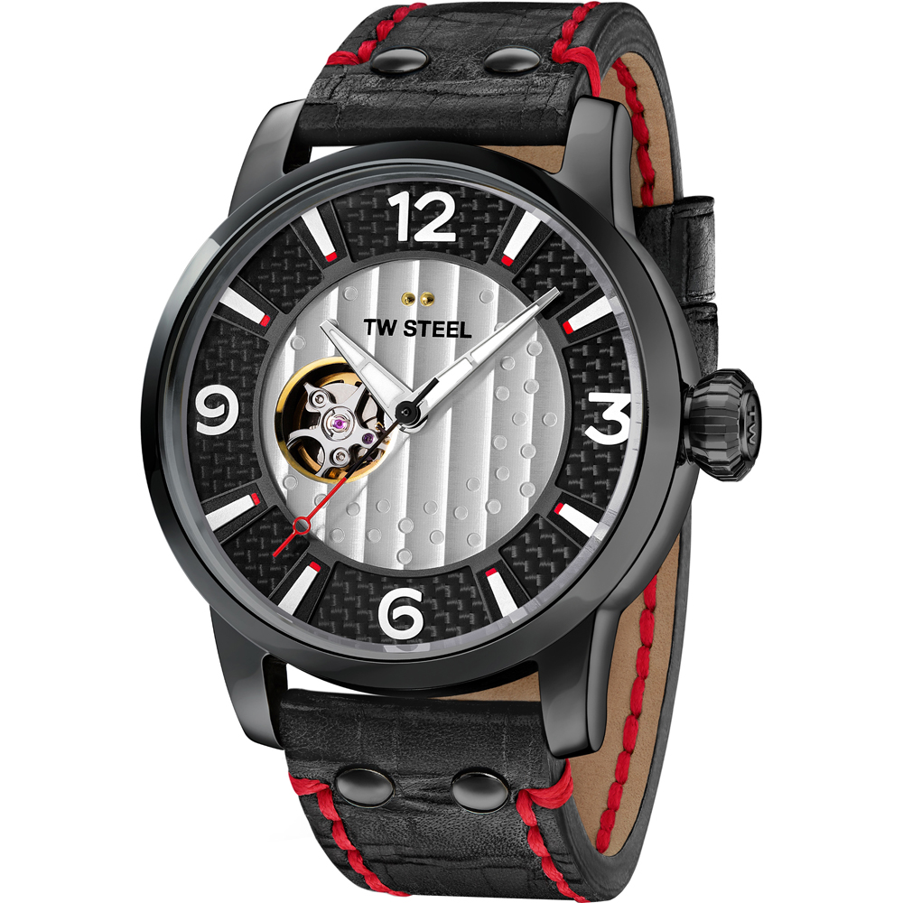 TW Steel Maverick MST6 horloge