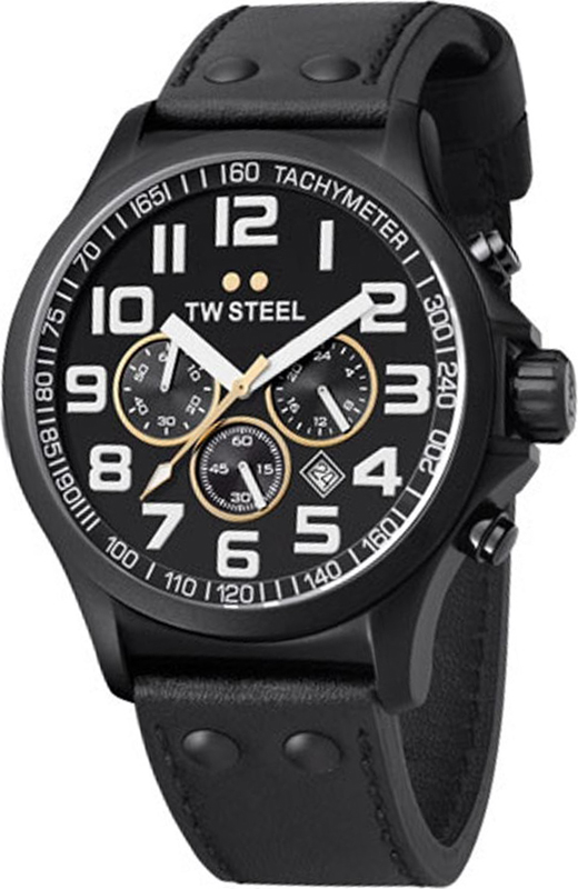 TW Steel TW678 Pilot Lotus F1 Team Horloge