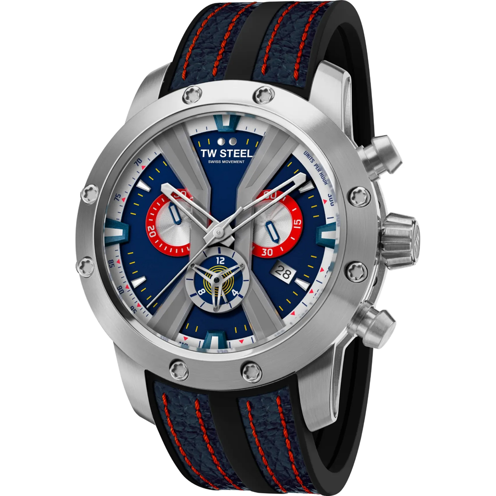 TW Steel GT13 Red Bull Ampol Racing - 1000 Pieces Limited Edition horloge
