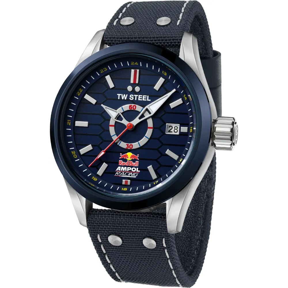 TW Steel Volante VS93 Red Bull Ampol Racing - Special Edition Horloge