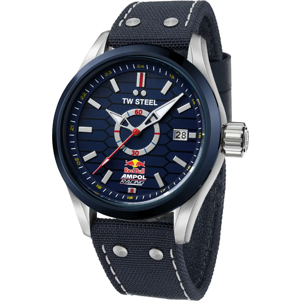 TW Steel Volante VS93 Red Bull Ampol Racing - Special Edition horloge •  EAN: 8720039112261 • Horloge.nl