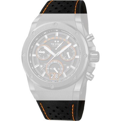 TW Steel Genesis ACEB124 Ace Genesis - 1000 pieces limited edition Horlogeband