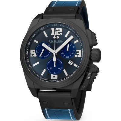 TW Steel Canteen TW1117-1 Horloge