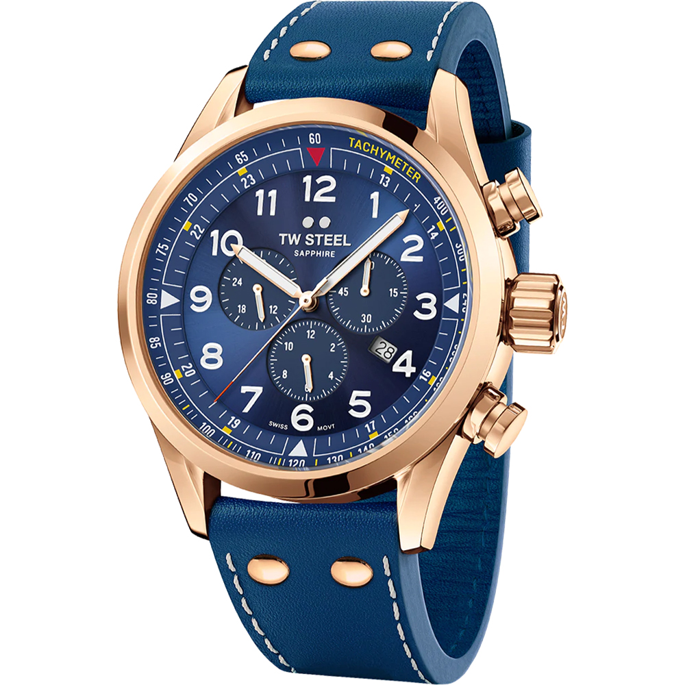 TW Steel Volante SVS204 Volante CH horloge • EAN: 8720039110670 • Horloge.nl