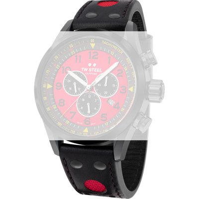 TW Steel TW Steel Straps SVSB304 Volante CH Horlogeband