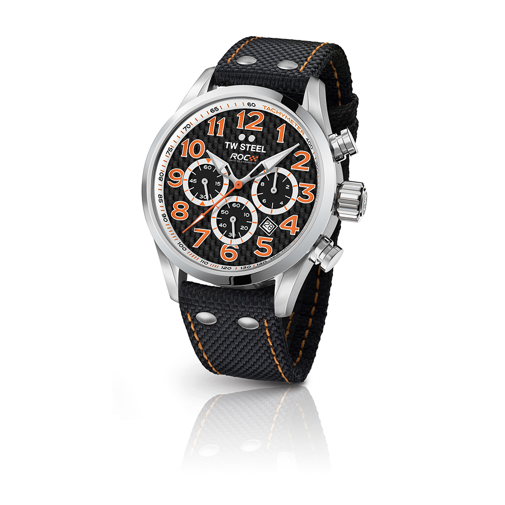 TW Steel Volante TW966 Volante - Race of Champions horloge