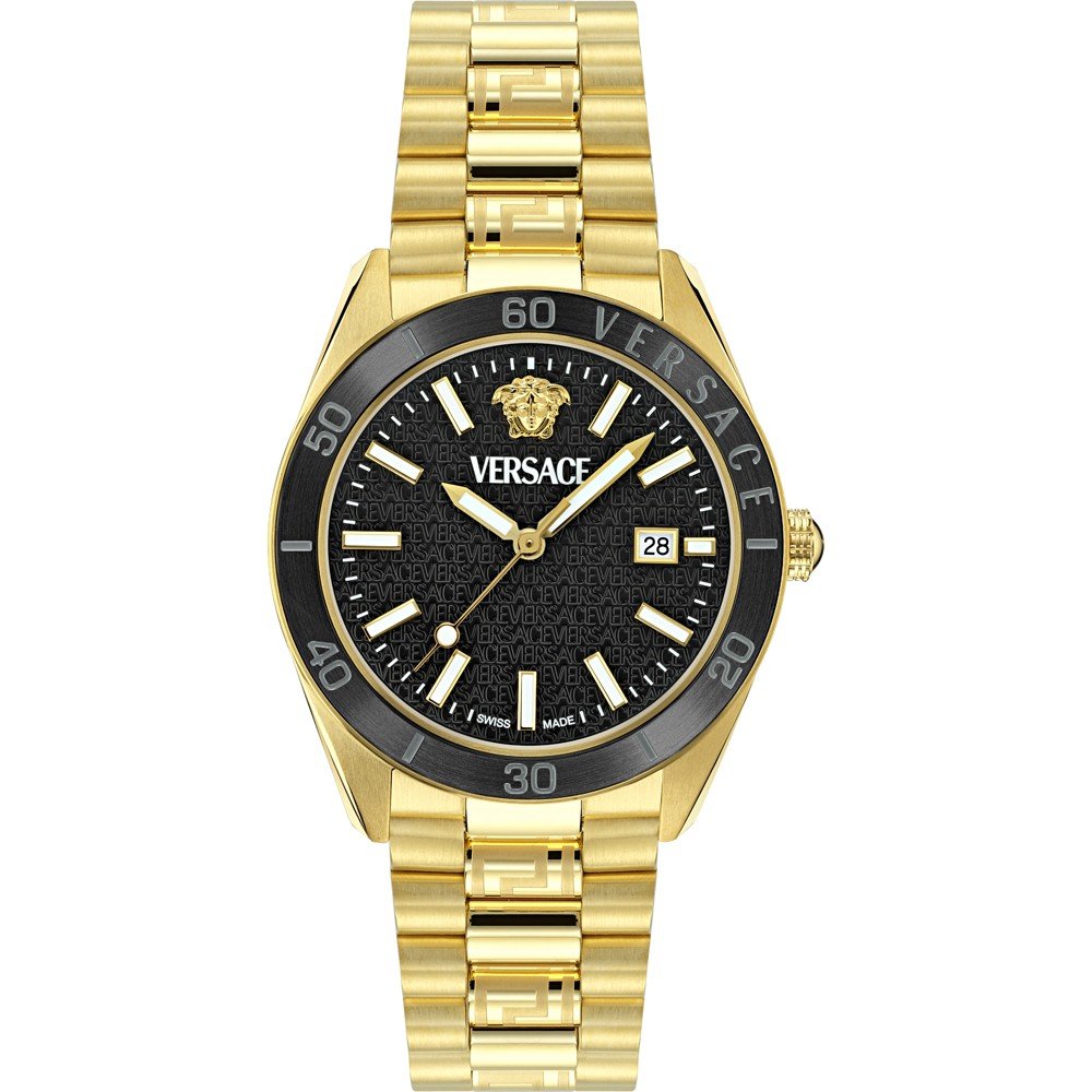 Versace VE8E00624 V-Dome Horloge