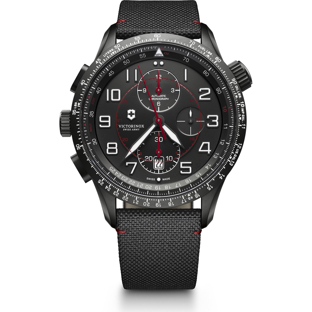 Victorinox Swiss Army Airboss 241716 Horloge