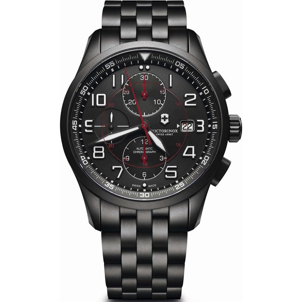 Victorinox Swiss Army 241741 Airboss Horloge