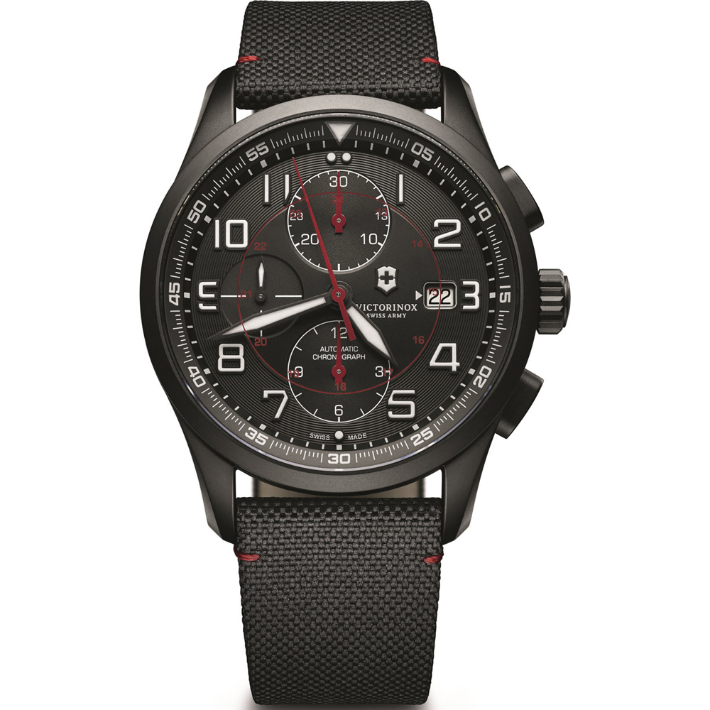 Victorinox Swiss Army 241721 Airboss Horloge