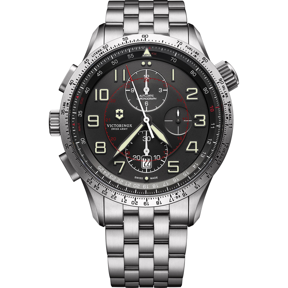 Victorinox Swiss Army Airboss 241722 horloge