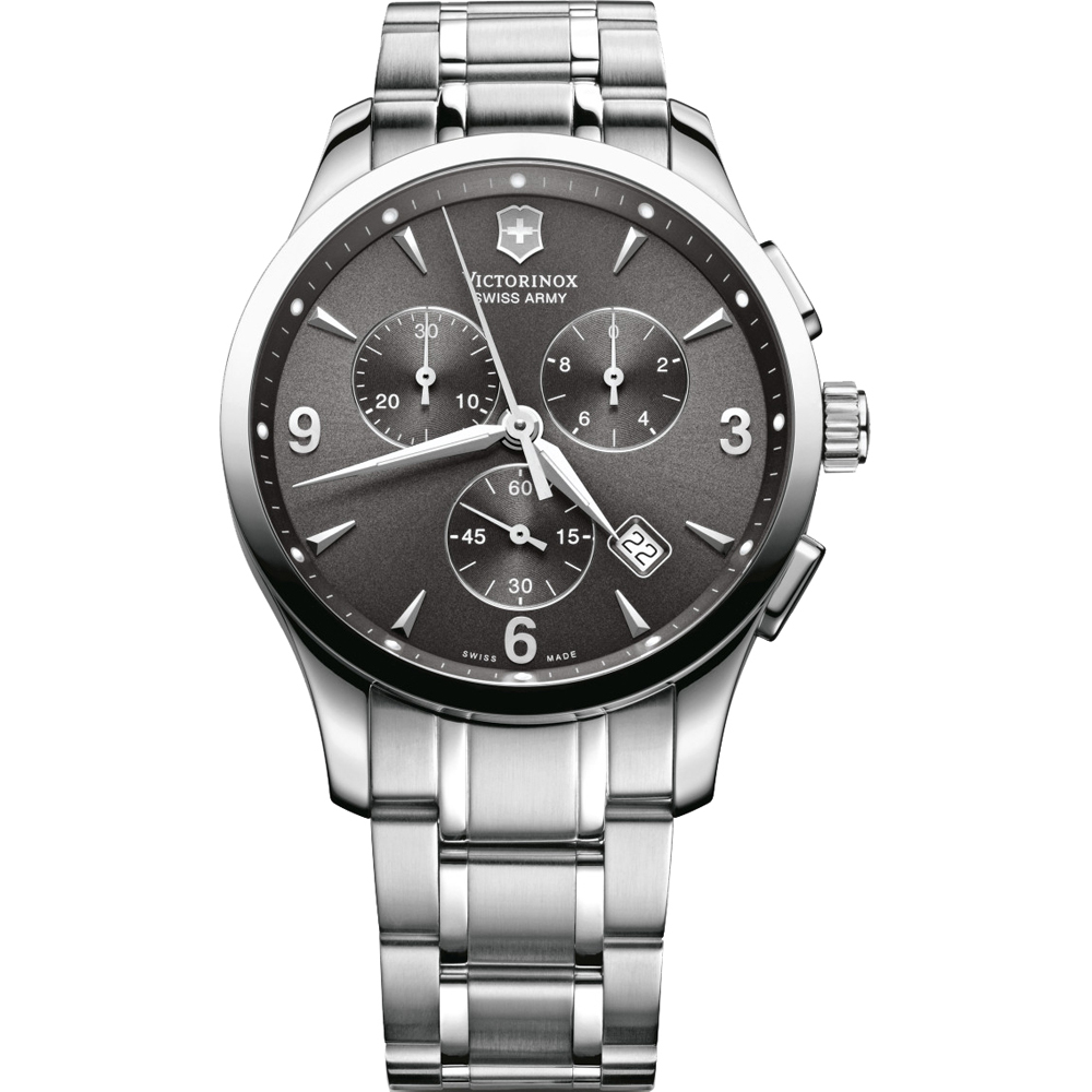 Victorinox Swiss Army Alliance 241478 Alliance ll Chrono Horloge